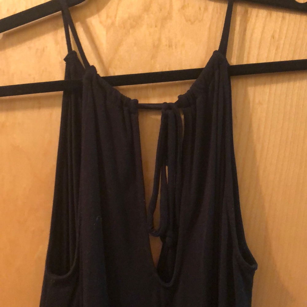 Black bodysuit